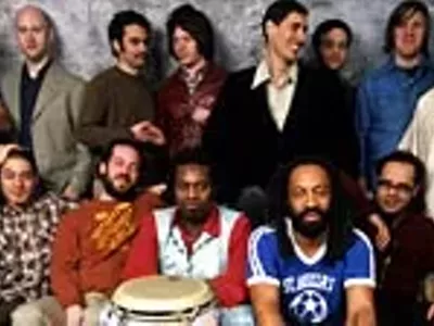 Image: Anti-bullet orchestra