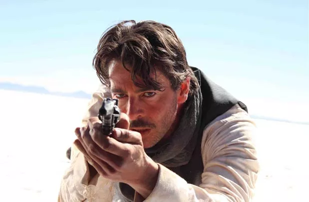 Are you Butch Cassidy?