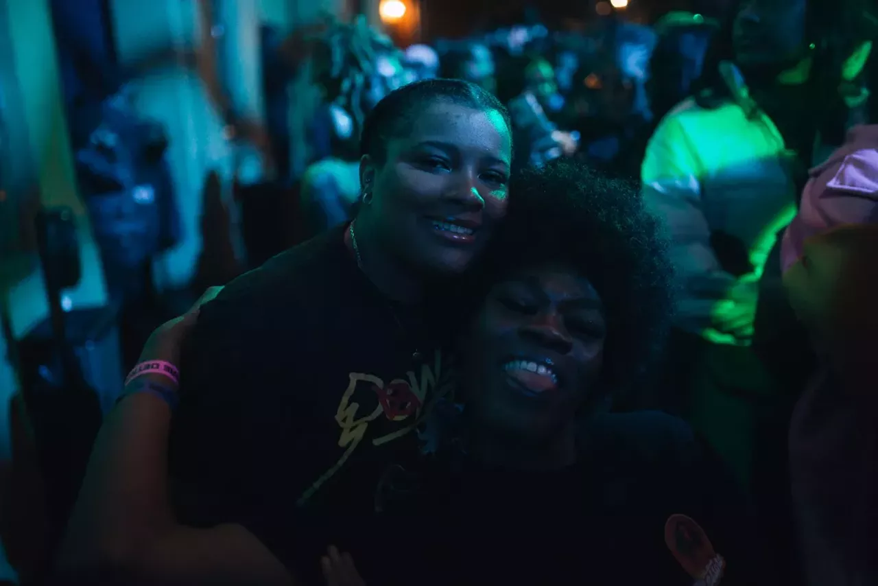 Image: Ari Lennox serenades fans at The Fillmore in Detroit