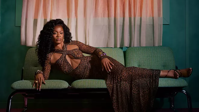 Image: Ari Lennox - The Vacancy Tour