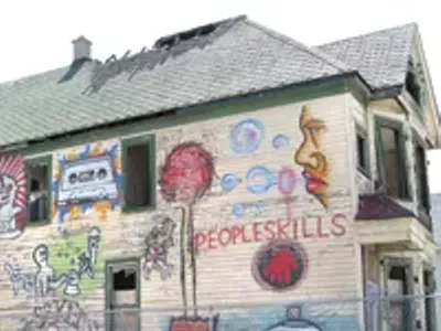 Image: Art is Everywhere