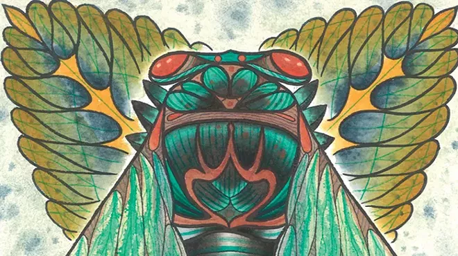 Image: Art shows celebrate the tattoo's fine arts side