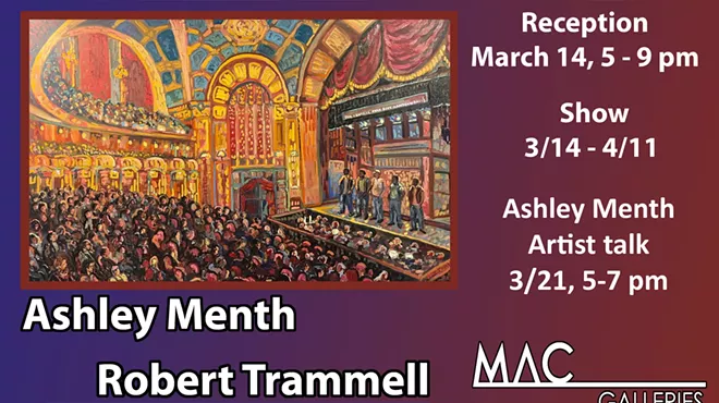 Image: Artist Talk - Ashley Menth