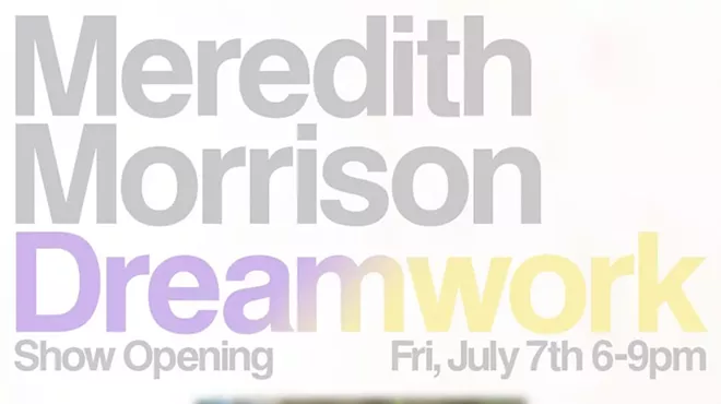 Image: Artist Talk: Meredith Morrison