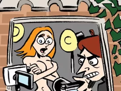 Image: Artiste confidential