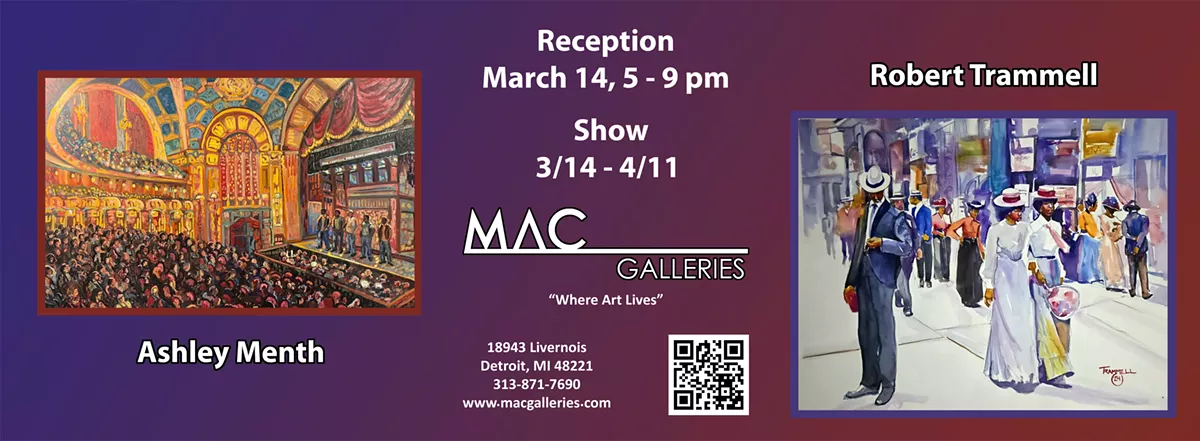 Artist opening Reception - Saffell Gardner