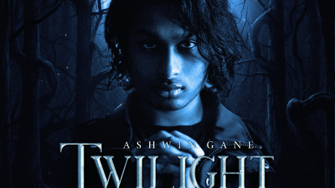 Image: Ashwin Gane: Twilight Tales