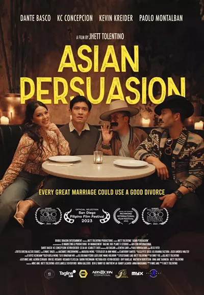 Image: Asian Persuasion