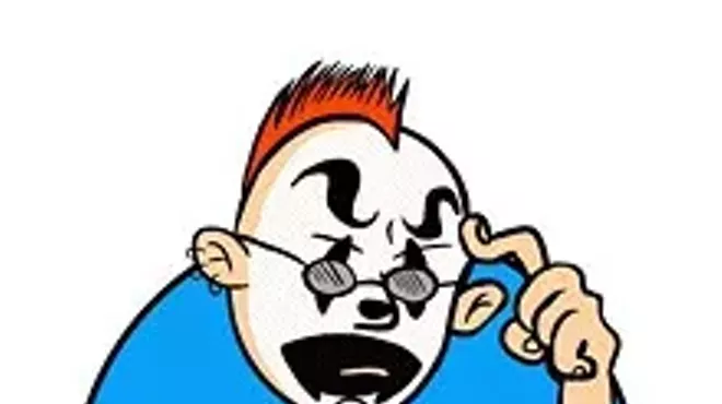 Image: Ask a Juggalo: What is 'clown love'?