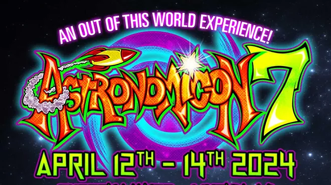 Astronomicon 7