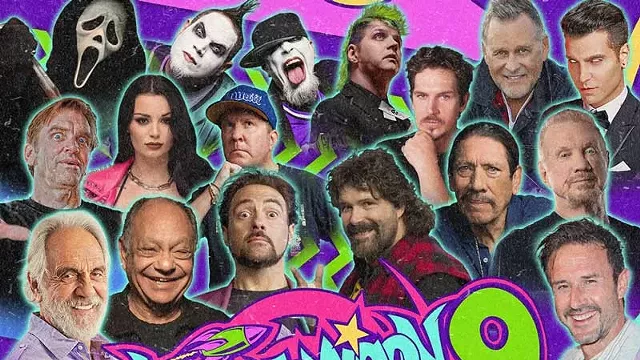 Image: Astronomicon 9