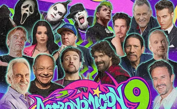 Image: Astronomicon 9