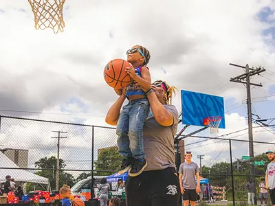 Image: At Hoopfest, Detroit’s Northwest Goldberg community unites