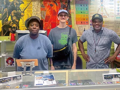 Image: At Michigan’s first psychedelic church and psilocybin dispensary, mushrooms are the holy sacrament