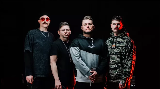 Image: ATTACK ATTACK! "ONE HIT WONDER TOUR"