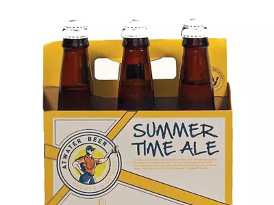 Image: Atwater Summer Time Ale