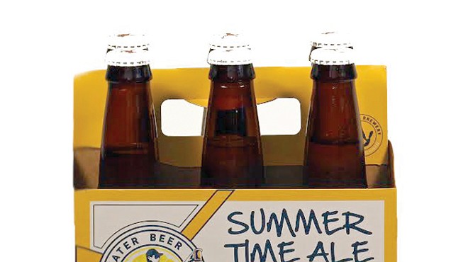 Atwater Summer Time Ale