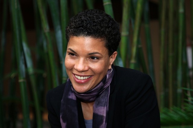 Author Michelle Alexander is bringing her critique of the war on drugs to Detroit.