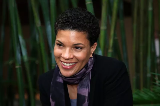 Author Michelle Alexander is bringing her critique of the war on drugs to Detroit.