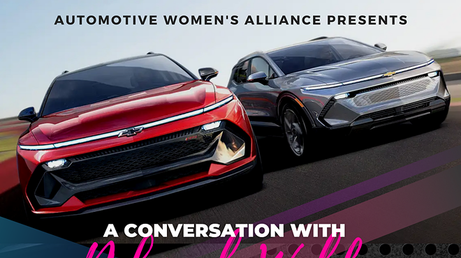 Automotive Women's Alliance: A Conversation with General Motors' Chief Marketing Officer, Deborah Wahl!