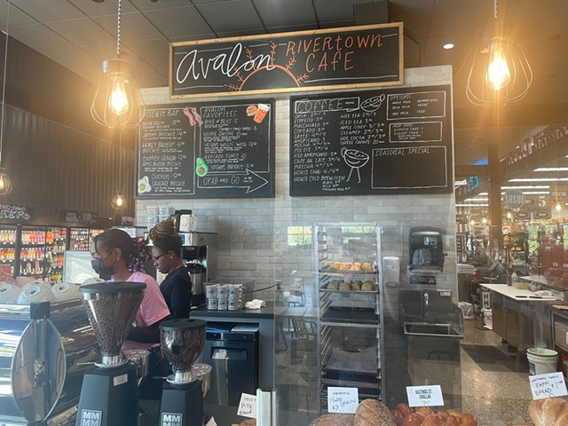 Avalon International Breads replaces the former Great Lakes Coffee locations in Meijer's Woodward Corner and Rivertown Market stores.