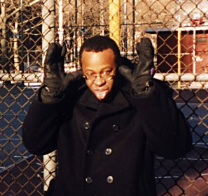As you can see, Matthew Shipp takes himself very seriously. - EDVARD VLANDERS