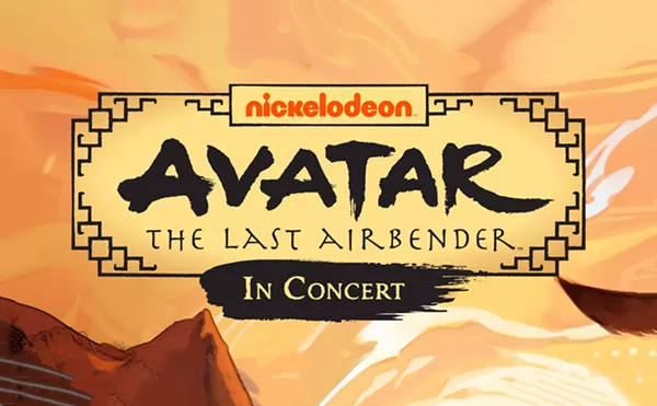 Image: Avatar: The Last Airbender in Concert