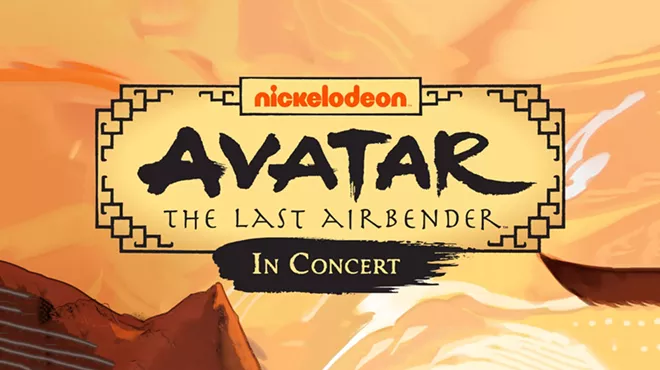 Image: Avatar: The Last Airbender in Concert