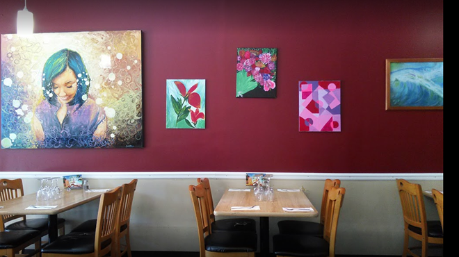 Image: Avenue of Fashion eatery 1917 American Bistro closes abruptly