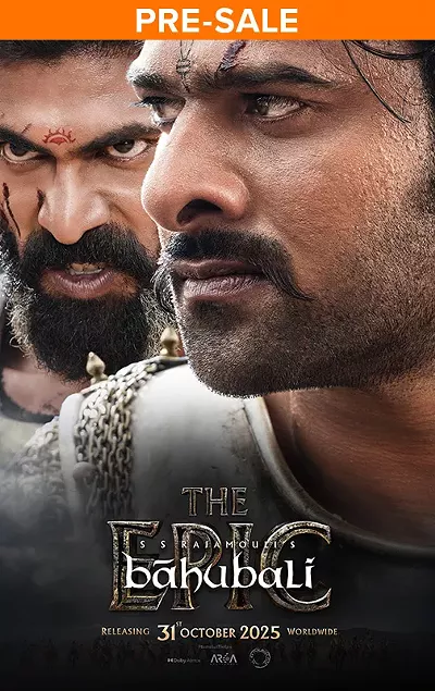 Image: Baahubali: The Epic