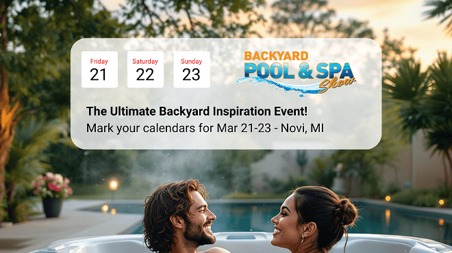 Image: Backyard Pool and Spa Show