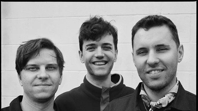 Image: Badbadnotgood w/ Baby Rose