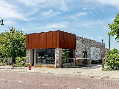 RIP DIB. Hello, James Oliver Coffee Co.!