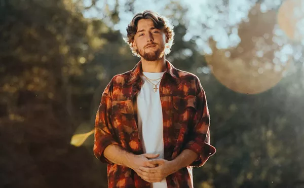 Image: Bailey Zimmerman: New To Country Tour