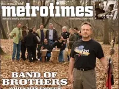 Image: Band of brothers