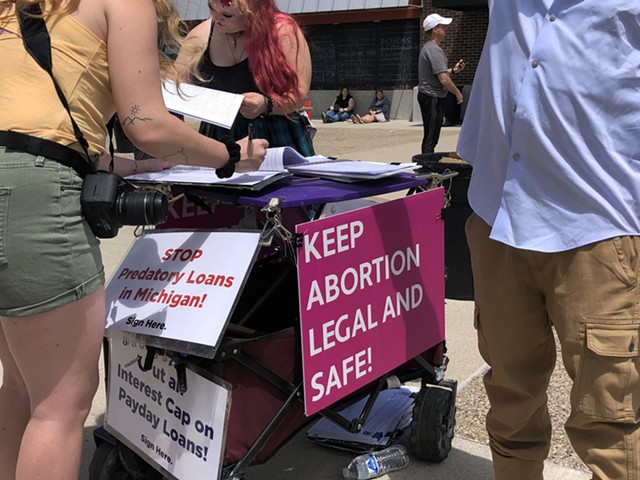 Banning abortion a ‘giant step backward for humanity,’ Michigan OB-GYN says