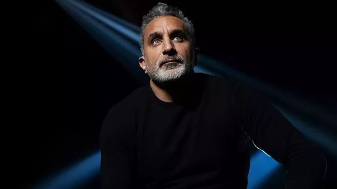 Image: Bassem Youssef: The Belly of the Beast Tour