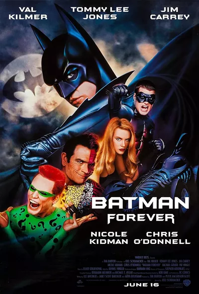 Image: Batman Forever