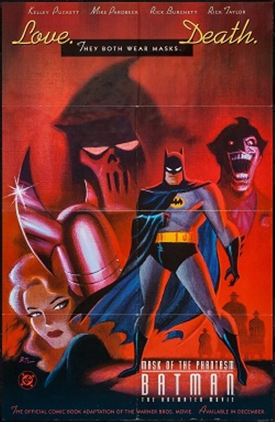 Batman: Mask of the Phantasm