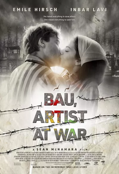 Image: Bau: Artist at War