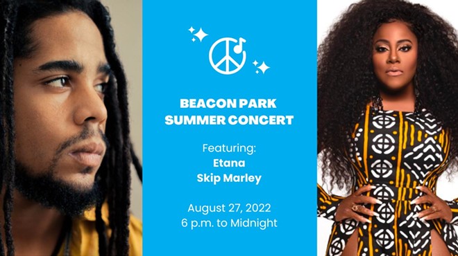 Beacon Park End-of-Summer Concert