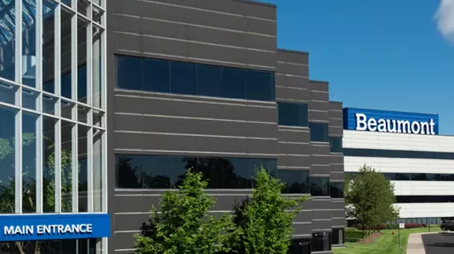Image: Beaumont Health is laying off nearly 2,500 employees amid costly coronavirus outbreak