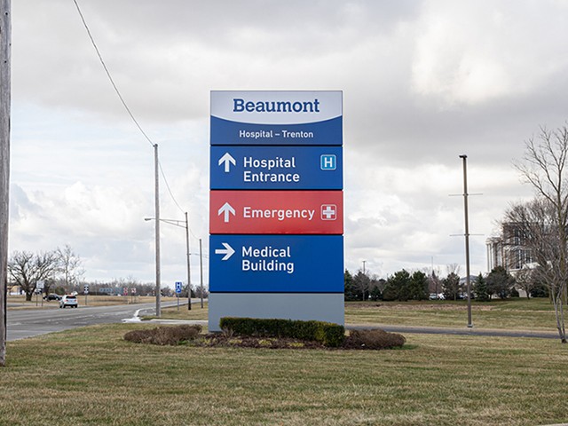 Beaumont Health nears 'breaking point' with more than 430 employees out sick with COVID-19