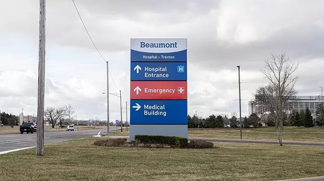 Image: Beaumont Health nears 'breaking point' with more than 430 employees out sick with COVID-19