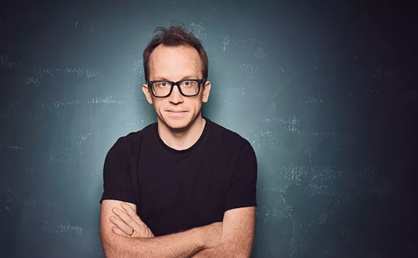 Image: Beautiful / Anonymous Podcast feat: Chris Gethard