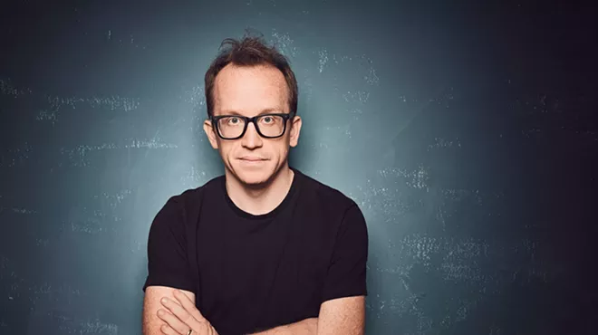 Image: Beautiful / Anonymous Podcast feat: Chris Gethard