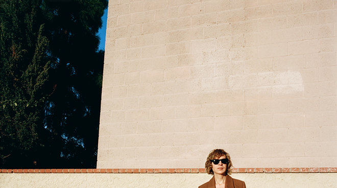 Image: BECK: RIDE LONESOME TOUR