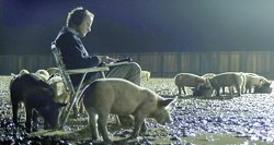 Bed, bath and brain-sucking larvae: Shane Carruth as Jeff in Upstream Color.