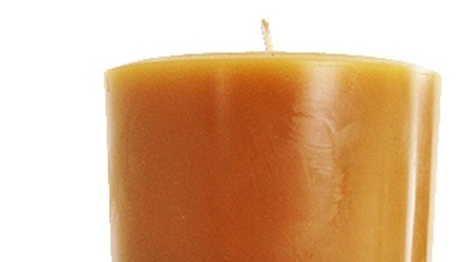 Bee Organic Wax Candles