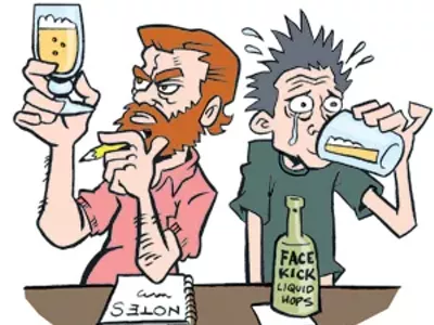 Image: Beer geek summer